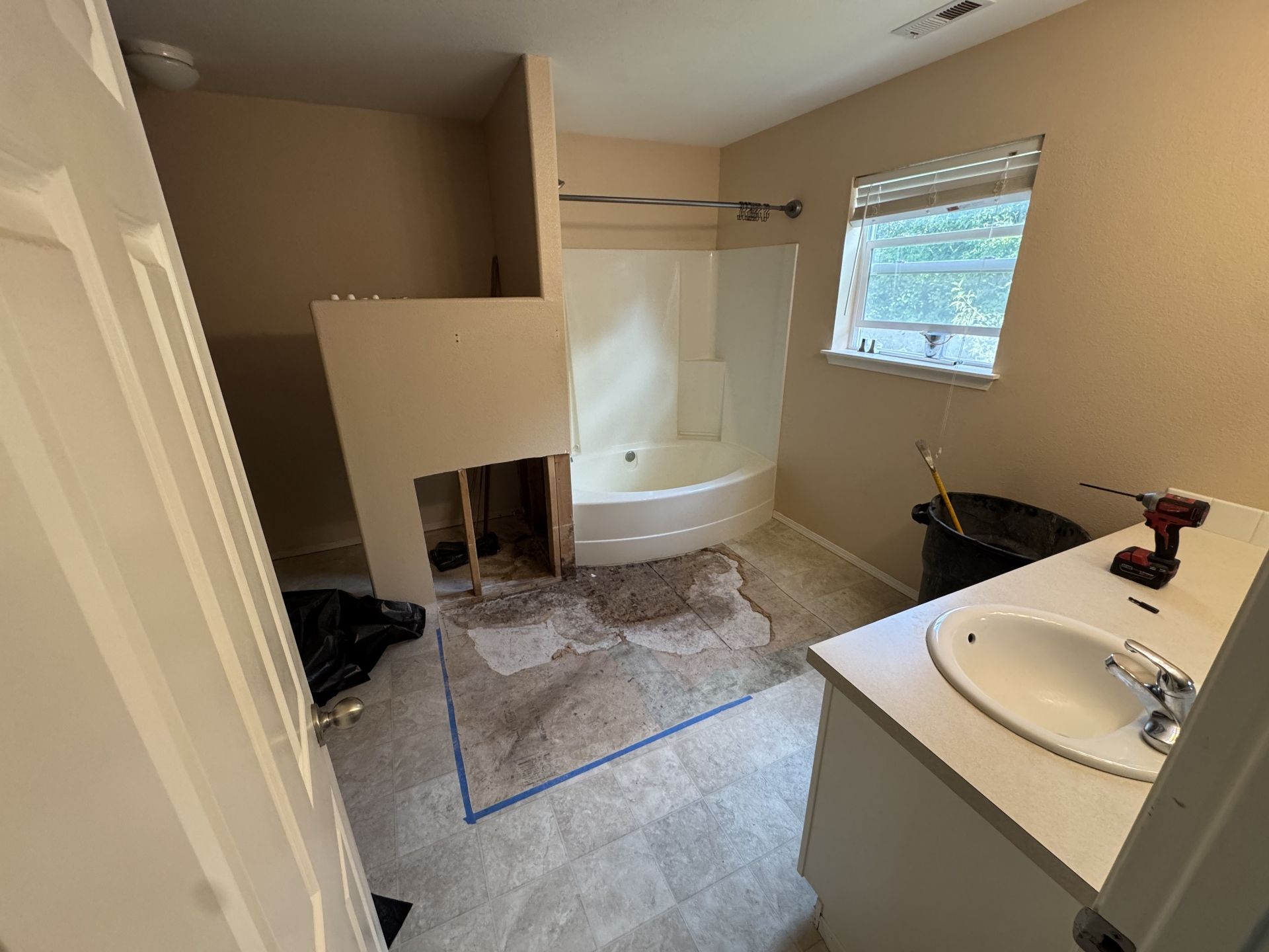 Flood Damage Restoration