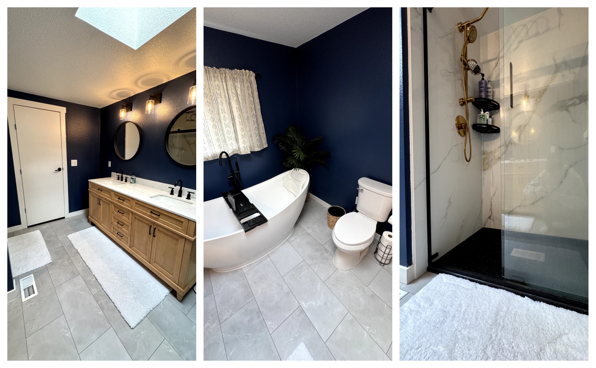 Bathroom remodeling in Pierce County & King County