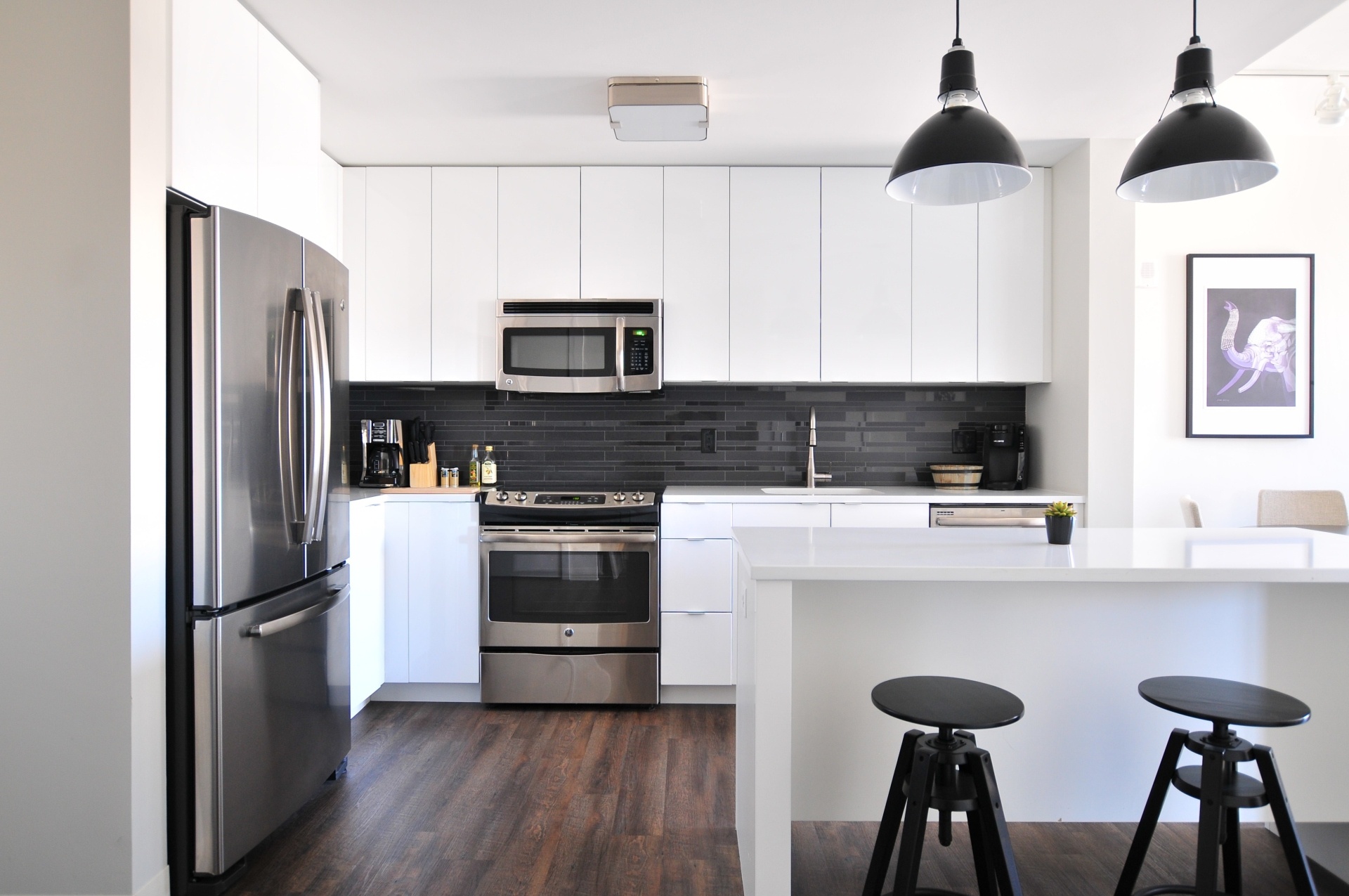 Kitchen remodeling in Pierce County & King County