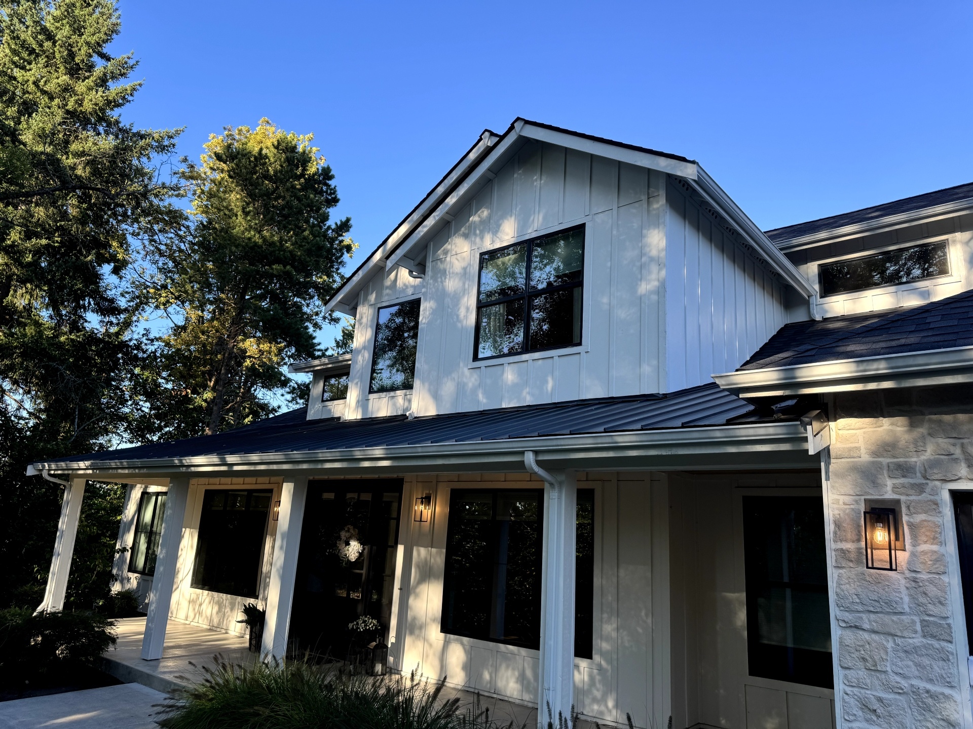 Roofing & exterior remodel in Pierce County & King County