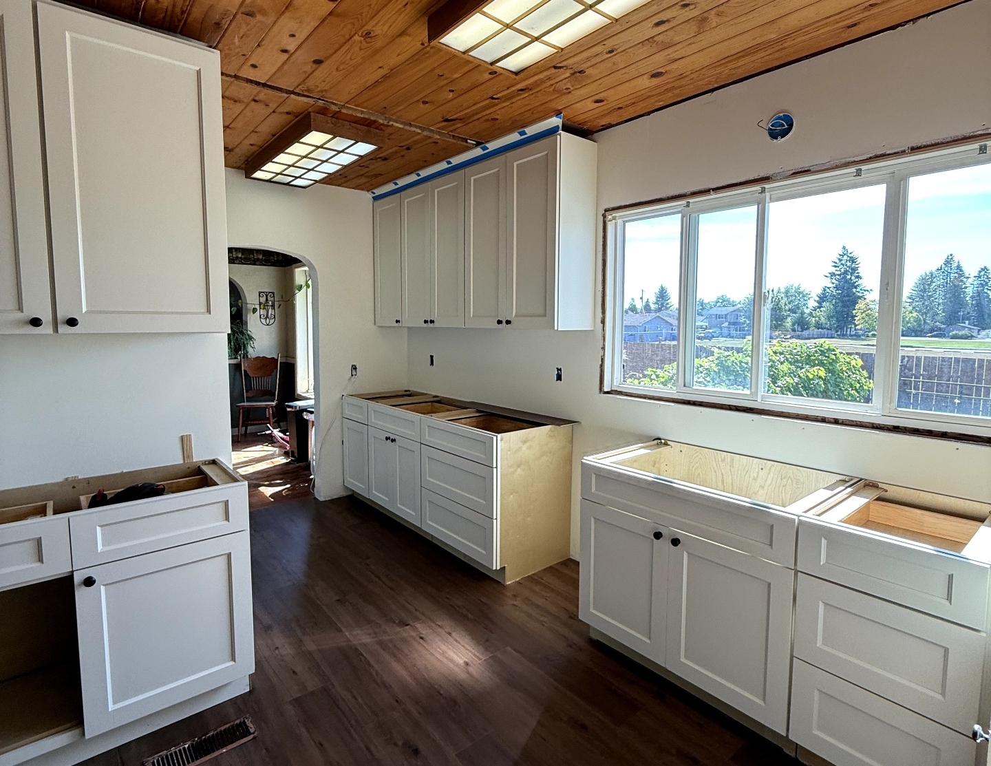 Home restoration near Puyallup, Orting & Lakewood