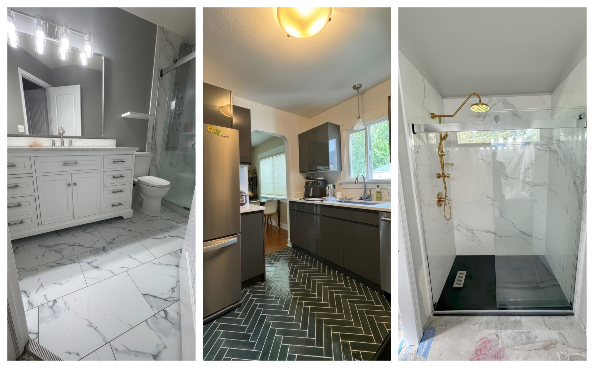 Home remodeling in Tacoma, Seattle, Pierce County & King County